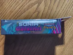 POKEMON Sun and Moon UNIFIED MINDS 3 Booster Pack Hanger Box - New Sealed MINT - Image 4