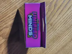 POKEMON Sun and Moon UNIFIED MINDS 3 Booster Pack Hanger Box - New Sealed MINT - Image 5