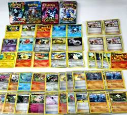 Pokemon XY Furious Fists + Ancient Origins - Four Boxes & Cards Original 2014-15 - Image 2