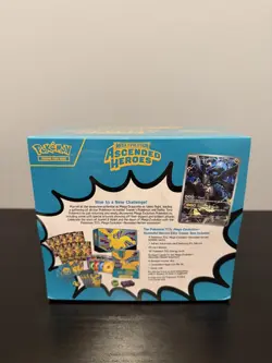 Pokemon TCG : Mega Evolution Ascended Heroes ETB BRAND NEW & SEALED - Image 3