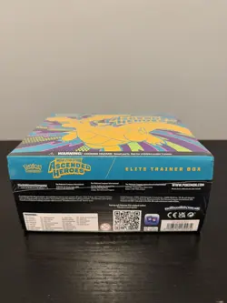 Pokemon TCG : Mega Evolution Ascended Heroes ETB BRAND NEW & SEALED - Image 5