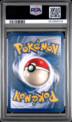 1999 Pokemon 15/102 Venusaur Base Set PSA 8 Holo Rare Vintage MINT #15 English - Image 2