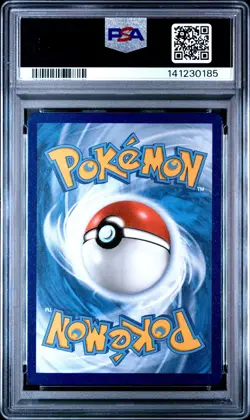 2021 Pokemon Galarian Slowking V Chilling Reign 179 PSA 9 Mint Alternate Alt Art - Image 2