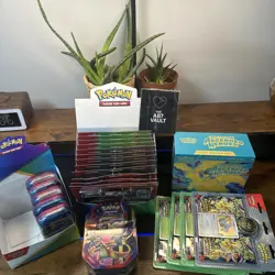 Pokemon TCG Ascended Heroes Sealed Bundle - ETB & TECH STICKER X 16 + MORE… ✅ - Image 1