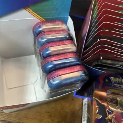 Pokemon TCG Ascended Heroes Sealed Bundle - ETB & TECH STICKER X 16 + MORE… ✅ - Image 3