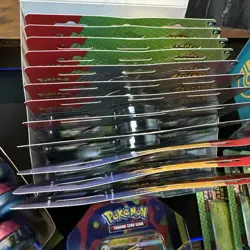Pokemon TCG Ascended Heroes Sealed Bundle - ETB & TECH STICKER X 16 + MORE… ✅ - Image 5