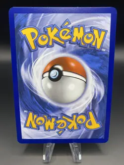 Pokemon TCG Meowth 106/094 Illustration Rare Holo Me02: Phantasmal Flames - Image 2
