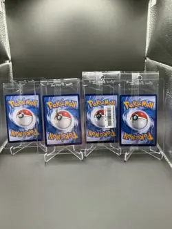 SEALED SET - 4 Pikachu Batik Indonesia Promo Pokemon 101/SV-P 155 154 190/SV-P - Image 2