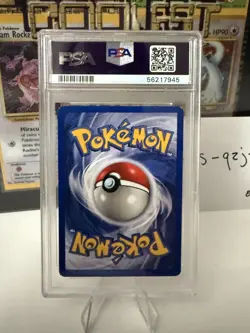 Charmander Shadowless - PSA 8 - Pokemon Base Set 046/102 - Image 3