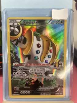 Regigigas (Full Art Promo) Pokemon • Promo • XY82 XY Promos - Image 2