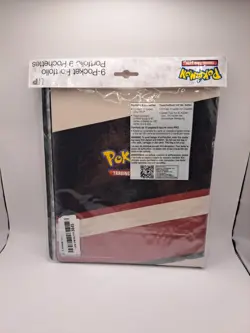 Ultra Pro Pokemon TCG - 9 Pocket Portfolio -SNORLAX & MUNCHLAX NIP - Image 2