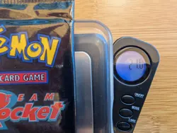 🔥HEAVYU 21 Grams POKEMON TEAM ROCKET 1ST Edition Booster Pack FACTORY SEALED - Image 3