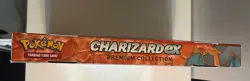 Charizard ex Premium Collection Minor Damage Factory Sealed Condition Pokemon - Image 3