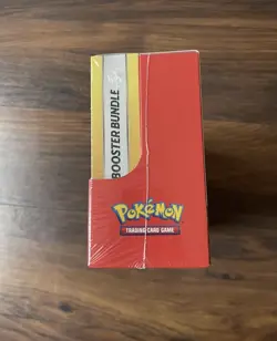 Pokemon Surging Sparks ETB & Booster Bundle Costco 2-pack Sealed New IN HAND UK - Image 5