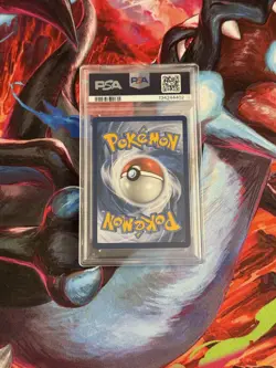 2021 POKEMON CELEBRATIONS CLASSIC COLL #4 CHARIZARD-HOLO PSA 10 #4 - Image 2