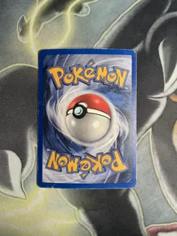 Pokemon Entei Black Star Promo 34 Wizards of the Coast LP - Image 4