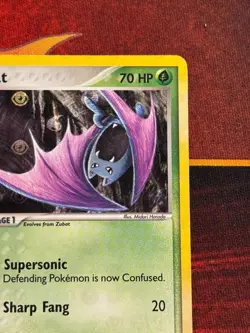 Golbat 36/101 Reverse Holo Uncommon - Pokemon ex Hidden Legends LP/LP- - Image 3