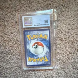 Pokemon Inteleon VMAX Alternate Art CGC 10 266/264 Fusion Strike - Image 2