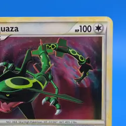Pokemon TCG Rayquaza Call of Legends Halo 20/95 1 OWNER NO GAMEPLAY!! - Image 5