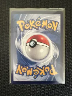 Wooper 1305/05 Stamped Pokemon CBB1C Gem Pack Vol.1 Chinese Edition - Image 2