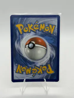 Pokemon TCG Rebel Clash Zamazenta Cracked Ice Holo 140/192 LP Condition - Image 2