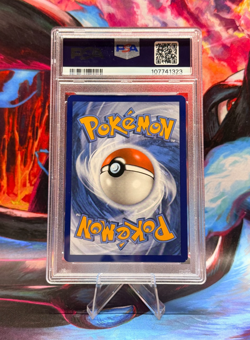 Pokemon TCG Gloom 198/197 SV03: Obsidian Flames Holo - PSA 8 NM-MT - Image 2