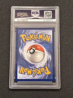 Pikachu 027 Paldea Evolved PSA 10 (2023 Pokemon SVP EN) - Image 2
