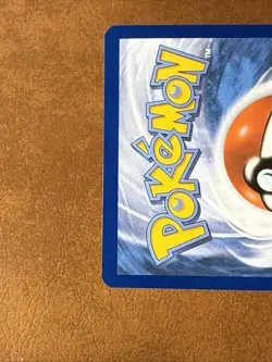 Alakazam 009 Mega Evolutions Black Star Promo Pokemon Center stamp NM🔥🔥 - Image 3