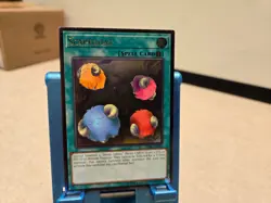 Scapegoat OP08-EN003 Ultimate Rare - Near Mint NM Yugioh TCG Card - Image 1