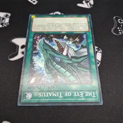 The Eye of Timaeus LEDD-ENA21 1st Edition LP Light Play Yu-Gi-Oh! Card - Image 4