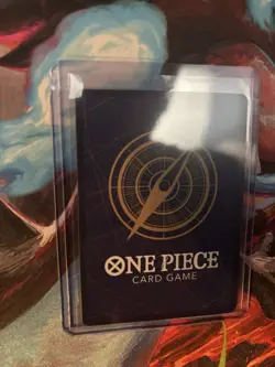 One Piece Boa Hancock - OP14-112 SR (Alternate Art) The Azure Sea's Seven (OP14) - Image 3