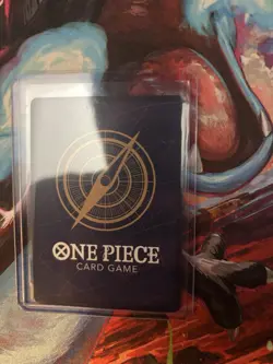 One Piece Boa Hancock - OP14-112 SR (Alternate Art) The Azure Sea's Seven (OP14) - Image 4