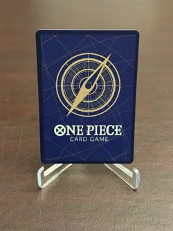 Monkey.D.Luffy (055) (College Basketball US Voyage) P-055 One Piece Promotion - Image 2