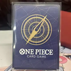 Carrot EB03-013 (R) Alt Art Heroines Edition English - One Piece TCG - Image 2