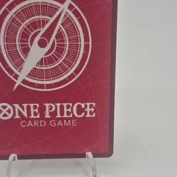 Bandai One Piece Monkey.D.Luffy ST21-001 Leader Foil 5000 Power - Image 5