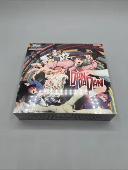 Weiss Schwartz - Dan DaDan 1st Edition English Factory Sealed Booster Box - Image 1