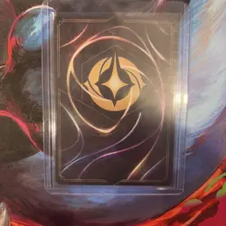 Royal Tantrum (Enchanted) 219/204 Shimmering Skies Holo Disney Lorcana - Image 2