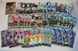MASSIVE Dragon Ball Fusion World Cards Lot Alts Winners Promos Prerelease Cards - Image 2