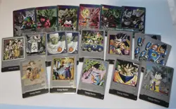 MASSIVE Dragon Ball Fusion World Cards Lot Alts Winners Promos Prerelease Cards - Image 4