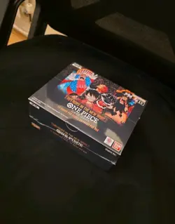 One Piece Card Game OP09 Emperors in the New World Booster Box English | SEALED - Image 5