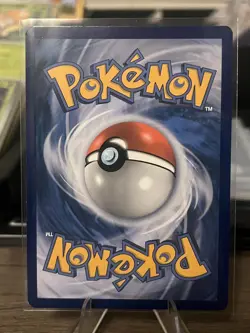 Pokemon TCG Buneary 106/156 Reverse Holo Pokemon Card Lightly Played English - Image 2