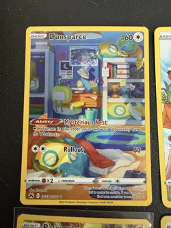 Pokemon Card Lot 6 Illustration Rares Trainer Gallery Galarian Gallery - Image 2