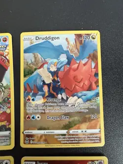Pokemon Card Lot 6 Illustration Rares Trainer Gallery Galarian Gallery - Image 4