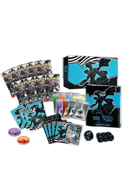 Pokemon Trading Card Games Scarlet & Violet 10.5 Black Bolt Elite Trainer Box - Image 3