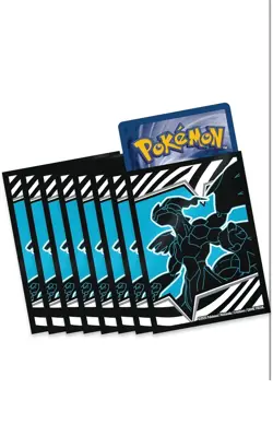 Pokemon Trading Card Games Scarlet & Violet 10.5 Black Bolt Elite Trainer Box - Image 5