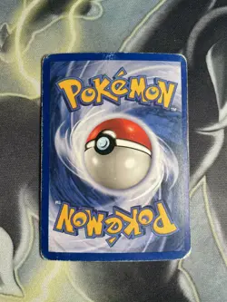 Pokemon TCG Blastoise Holo Card Base Set 2/102 Unlimited Played - Image 5