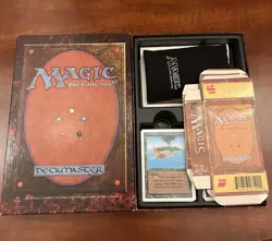 Vintage Magic the Gathering Collection Lot - Consignment Sale Old Cards 1993! - Image 4