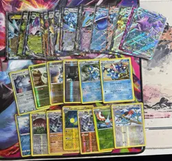Pokemon Card Lot! EXs, Old Reverse Holos - Image 1