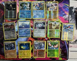 Pokemon Card Lot! EXs, Old Reverse Holos - Image 2