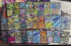 Pokemon Card Lot! EXs, Old Reverse Holos - Image 4